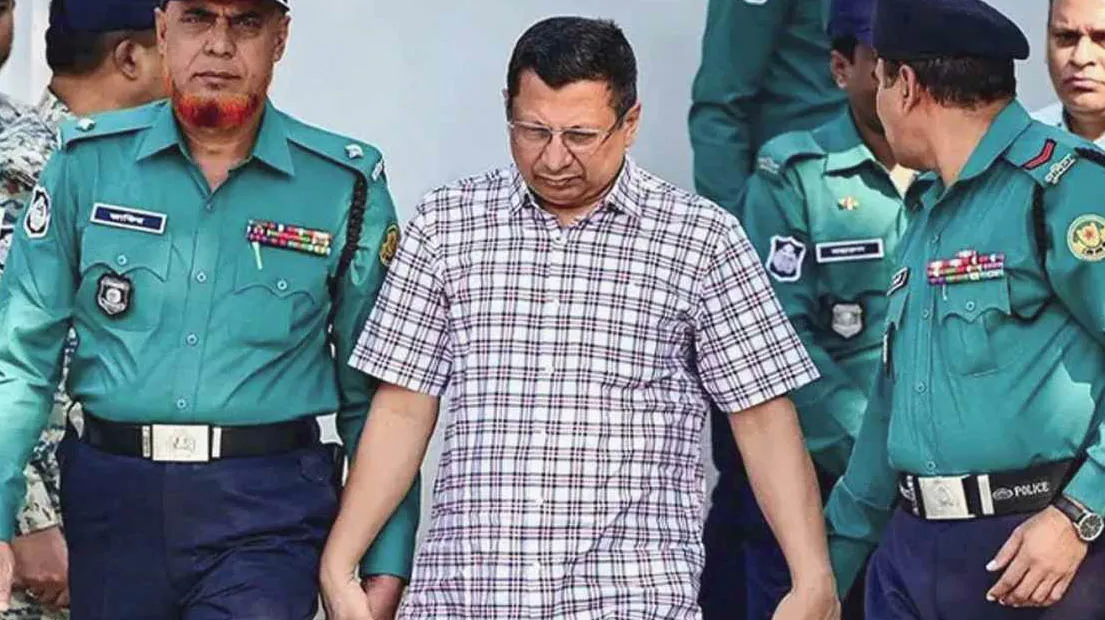 খালাস চেয়ে সাবেক আইজিপি মামুনের আপিল